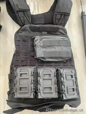 5.11 TacTec Carrier