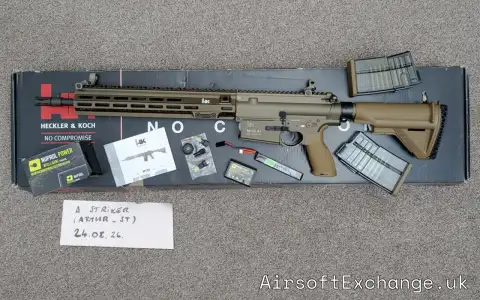 Umarex VFC H&K M110A1 SDMR AEG