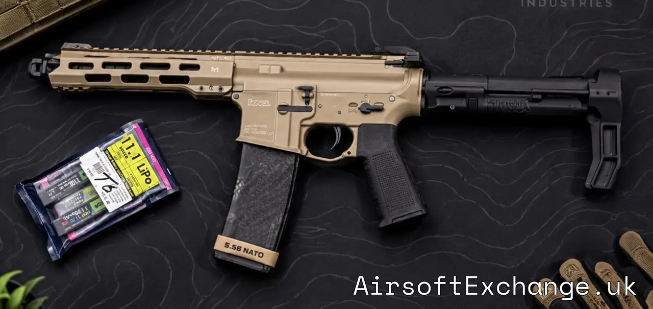 KWA Ronin T6
