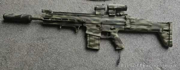 Db scar h hpa