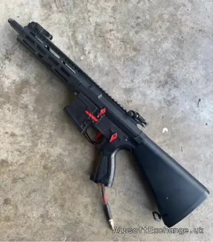 AIRSOFT HPA CM G&G Polarstar F1