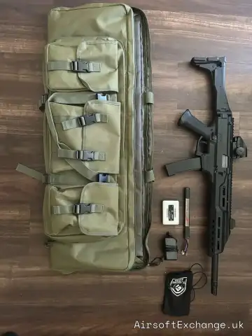 Scorpion Evo 3 S1 Airsoft AEG