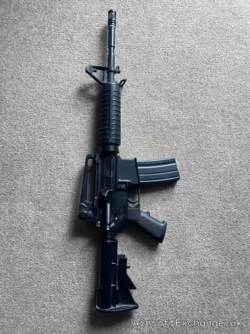 U.S. Military Colt M4A1 Carbine