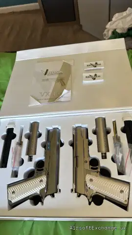 VORSK VX14 requiem collectors edition