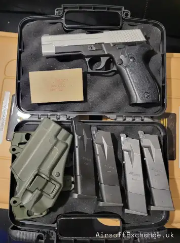 TOKYO MARUI P226R