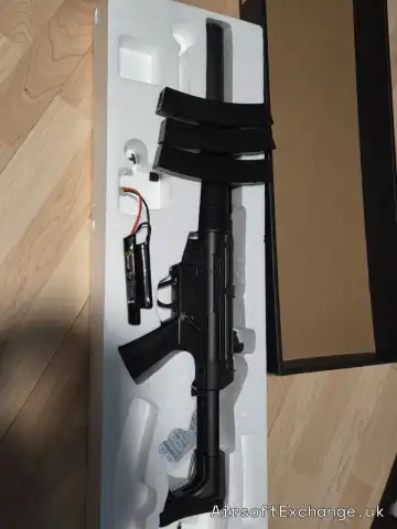 JG MP5SD