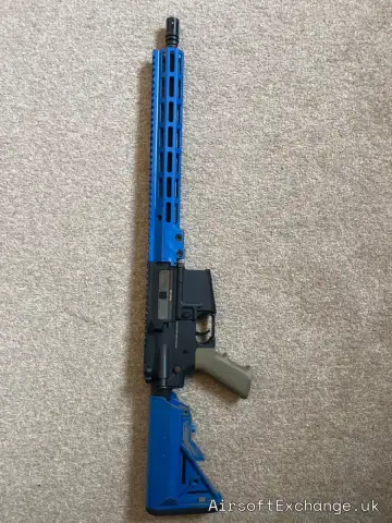 SA-C22 two tone AEG