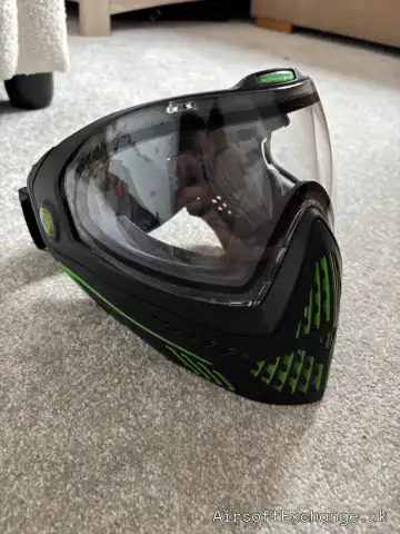 Dye i5 mask