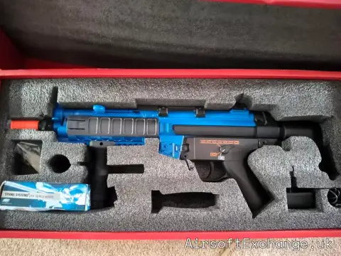 JG Works MP5 & Strike Systems Pro Optics Sight Attachment