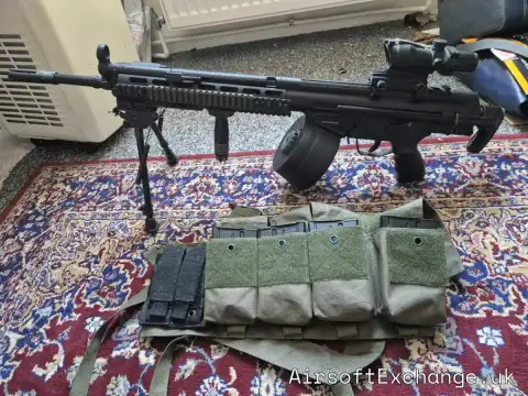 G3A4 LMG