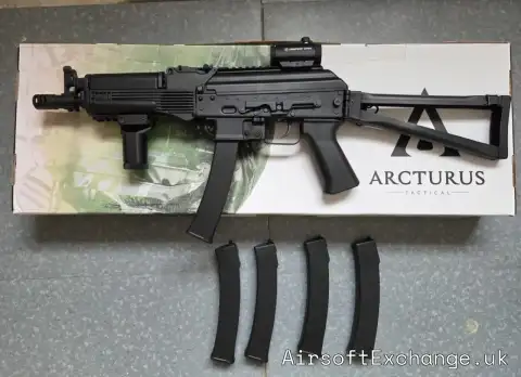 Arcturus pp19 01 vityaz mosfet edition
