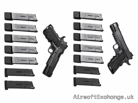 Kimber Dark Horse 1911