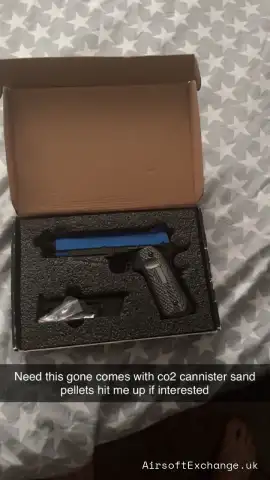SRC Silent Hawk 1911