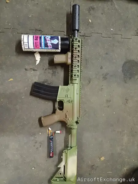 Rock River Arms LAR-15 bundle