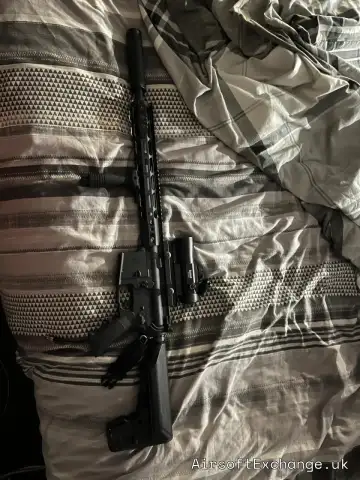Wolverine MTW Forged Tactical XBR: Great Condition