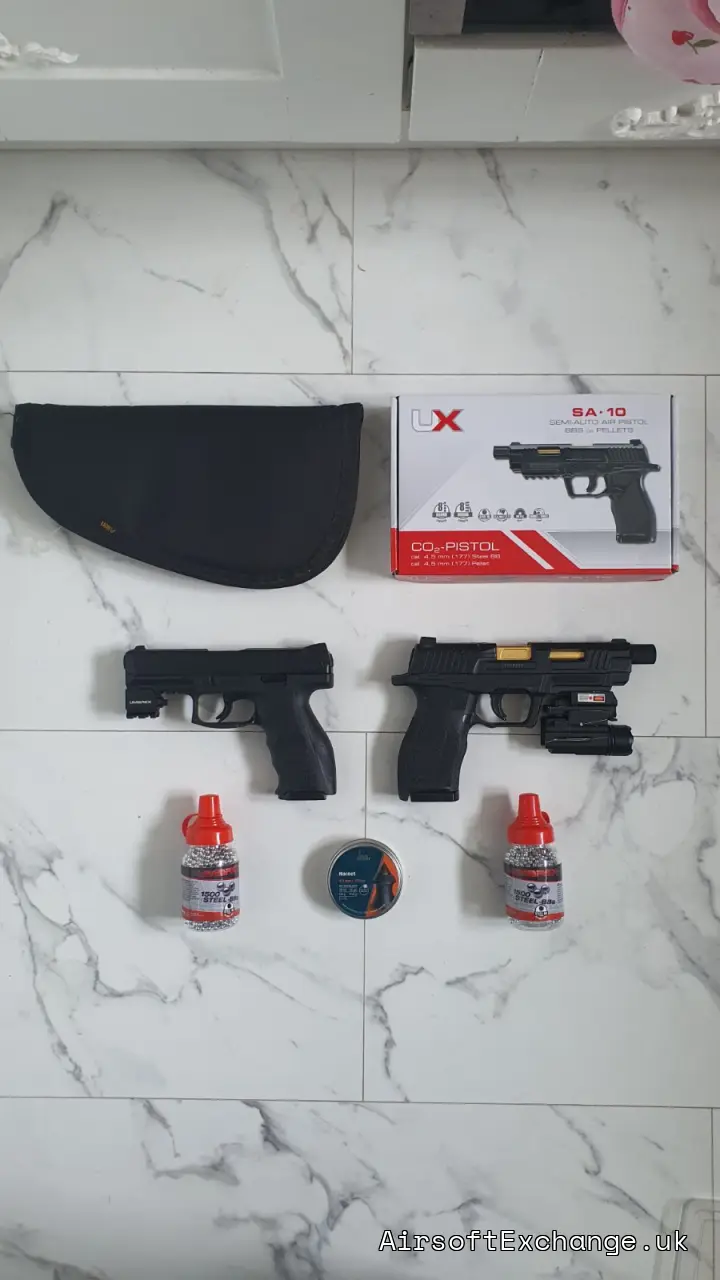 Umarex SA10