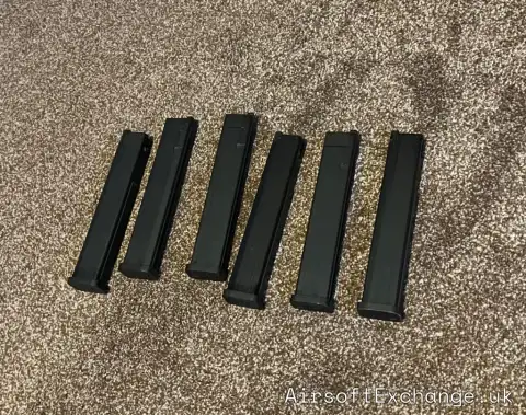 VORSK VMP MAGS X6