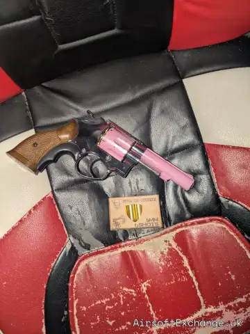HFC HG-131C Revolver