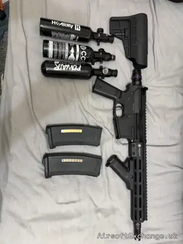 MTW Wolverine Unleashed Billet Gen 3