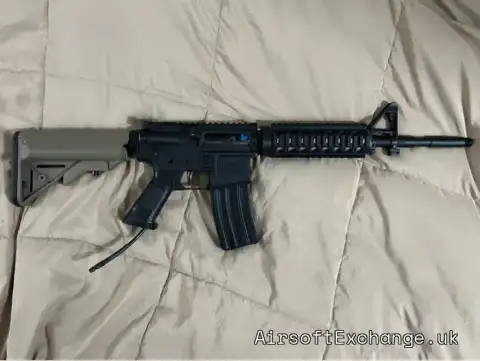 Inferno Gen2 HPA M4