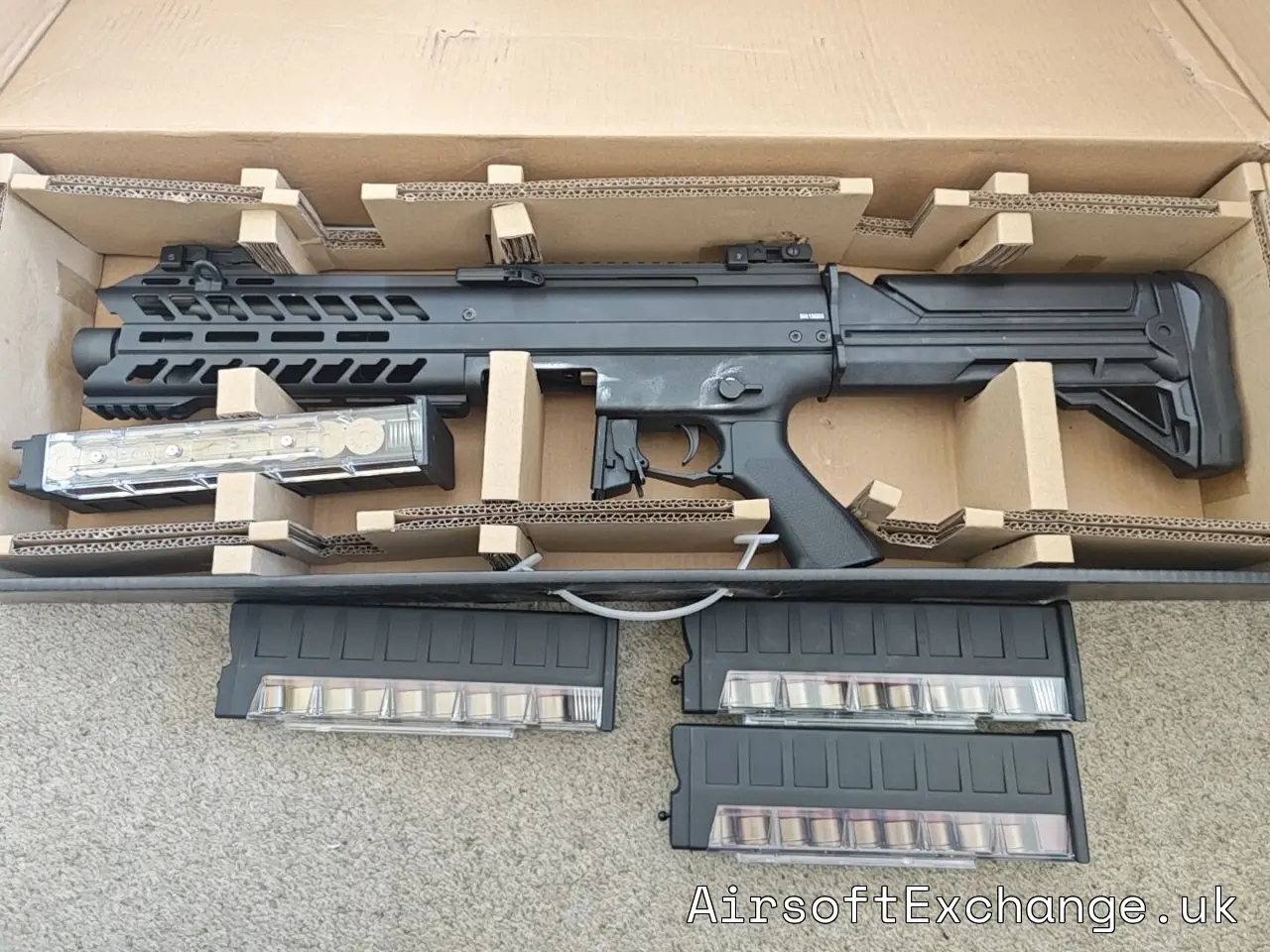 EMG sgr12 bundle