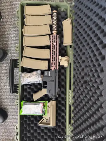 Rossi Neptune seal m4