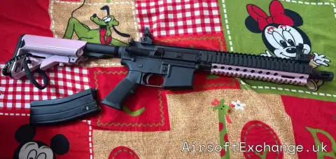 Mk18 GBB M416