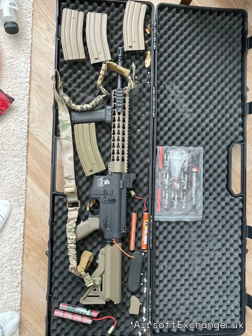 LancerTactical Gen 2 LT-19