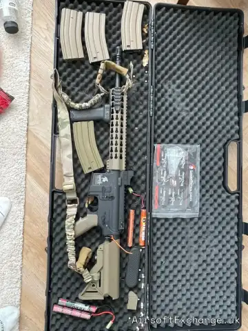 LancerTactical Gen 2 LT-19