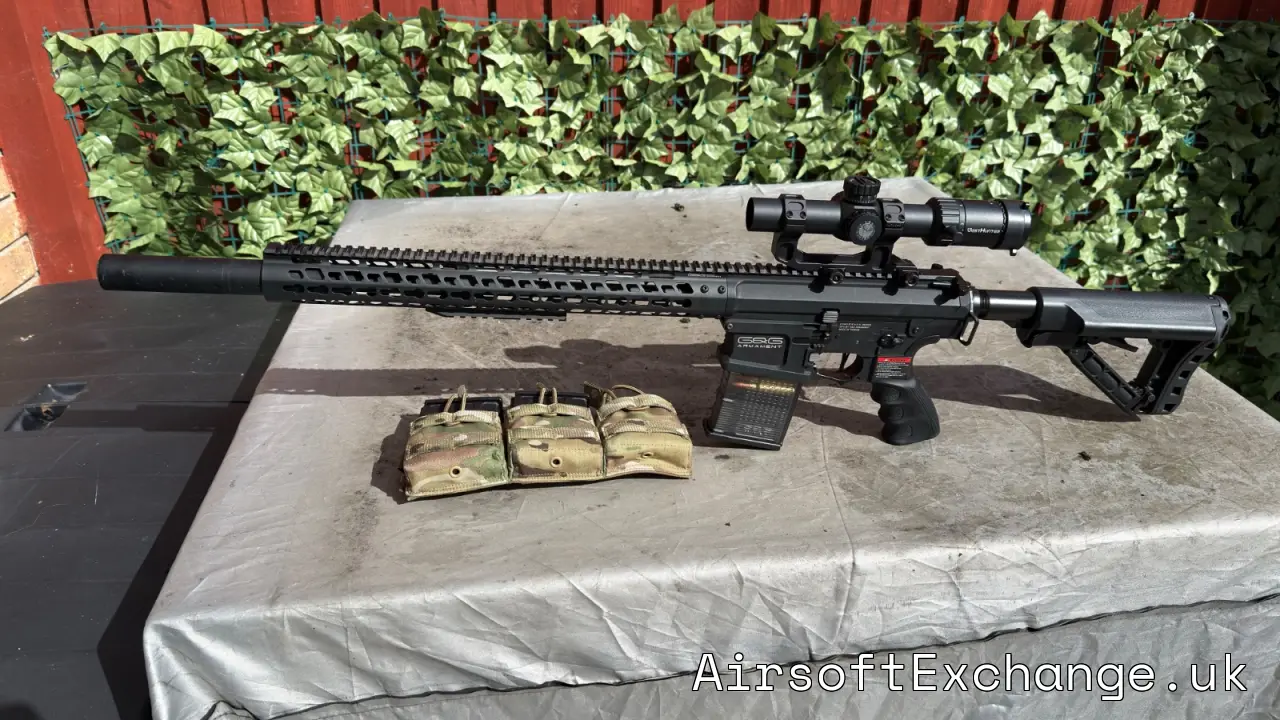 G&G TR16 308 MBR