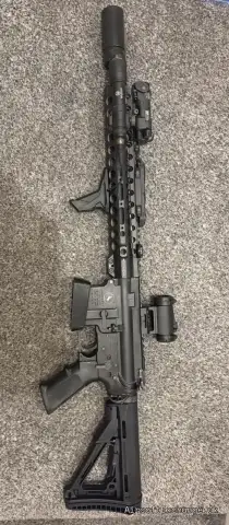 Tokyo marui mws urgi m4