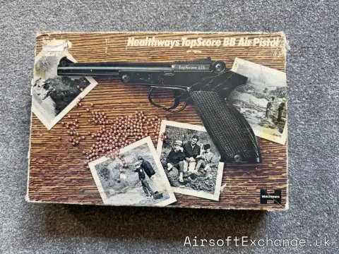 HEALTHWAYS TOP SCORE BB AIR PISTOL