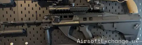 KWA F90 Bundle