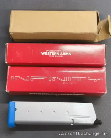 SVI Infinity 33 rnd magazines - PRICE DROP
