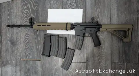 Magpul de mws