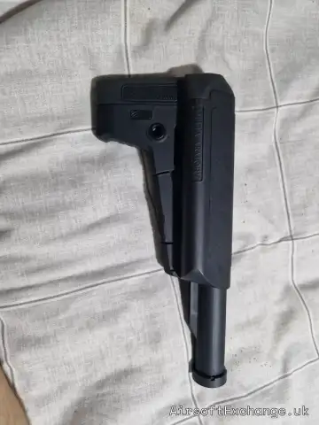 Delta Armory stock m4/ar15