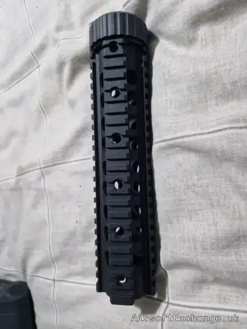 Delta armour 9inch handguard