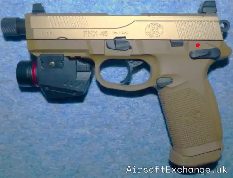 FN  FNX45