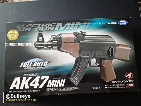 Tokyo marui AK47 mini
