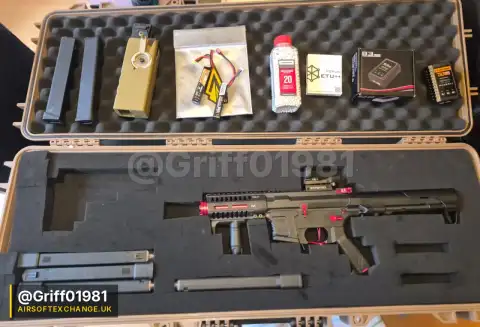 G&G ARP9 SMG BUNDLE COMPLETE SETUP