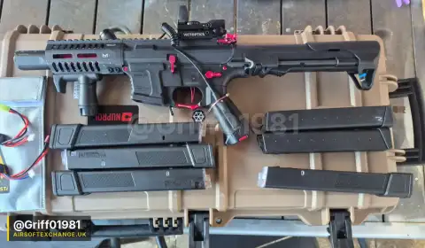 G&G ARP9 SMG BUNDLE COMPLETE SETUP