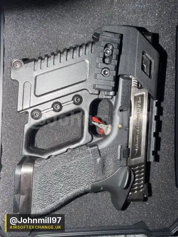 WE Force Glock 17