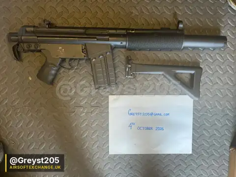 Custom built LCT MC51 SBS