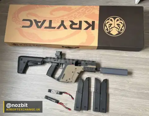 Krytac KRISS Vector