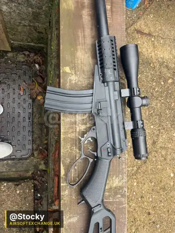 G&g levar