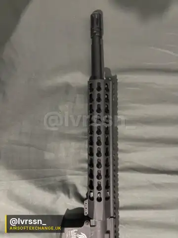 Airsoft AEG Lancer Tactical M4 Body