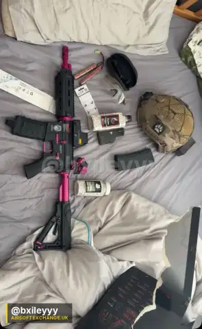 Black Rose GR4 G26 G&G and accessories