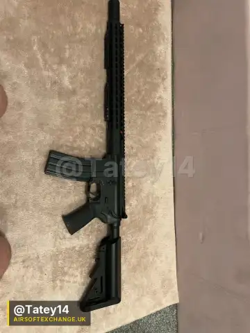 G&G M4 electric