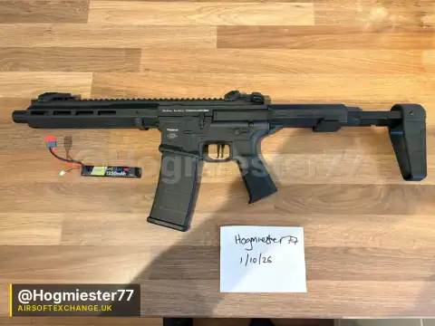 Poseidon Theseus AEG Tracer Hop up Bluetooth ETU