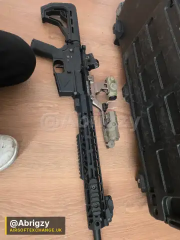 Delta armoury skeleton  Freya 15inch